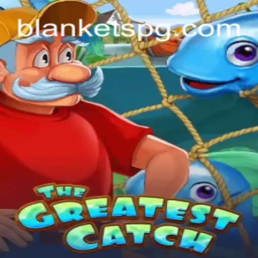 TheGreatestCatch: Uma Jornada no Mundo dos Jogos com BLANKET PG